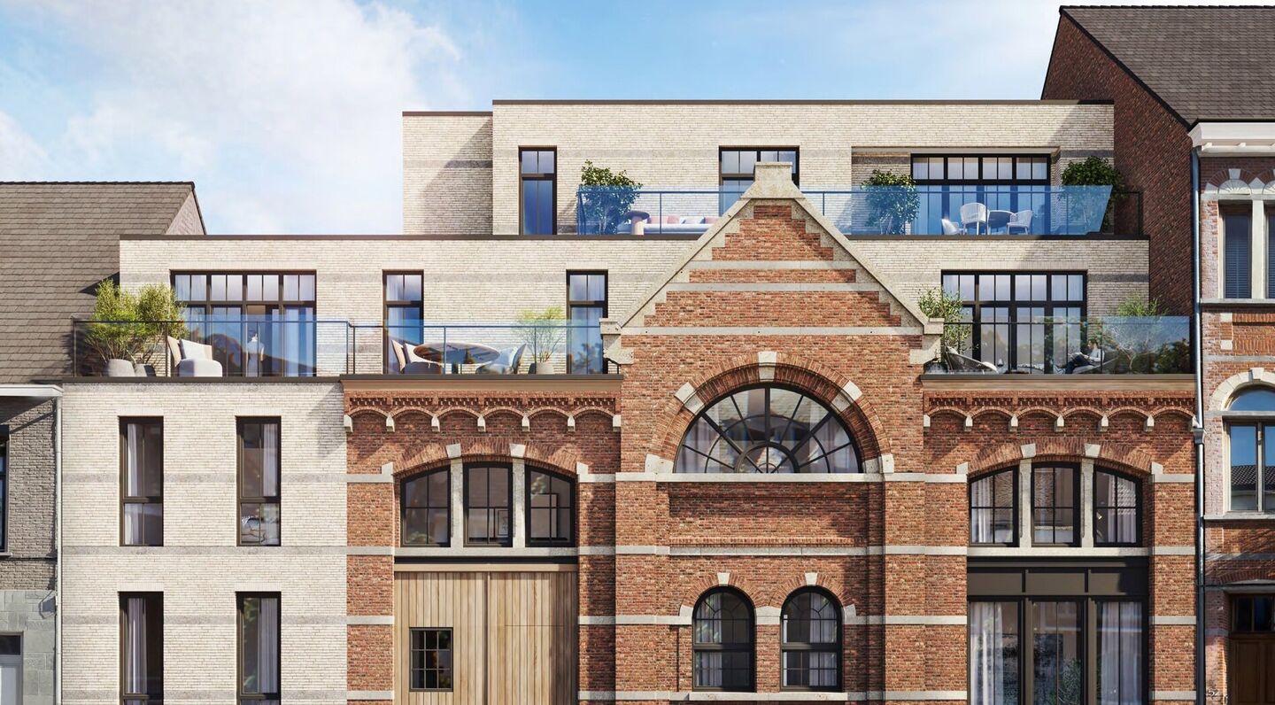 Residentie Jackie in Sint-Truiden