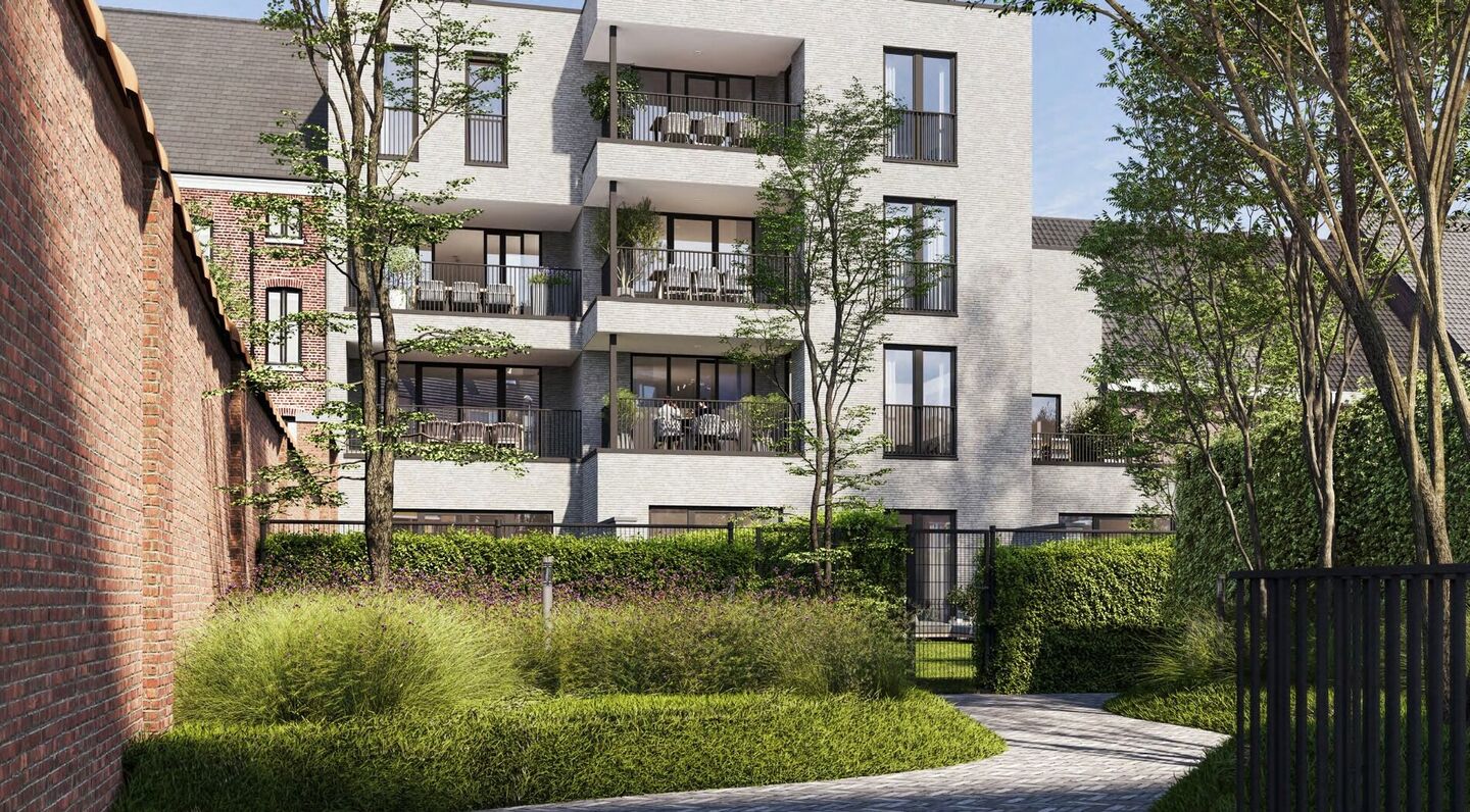 Residentie Jackie in Sint-Truiden