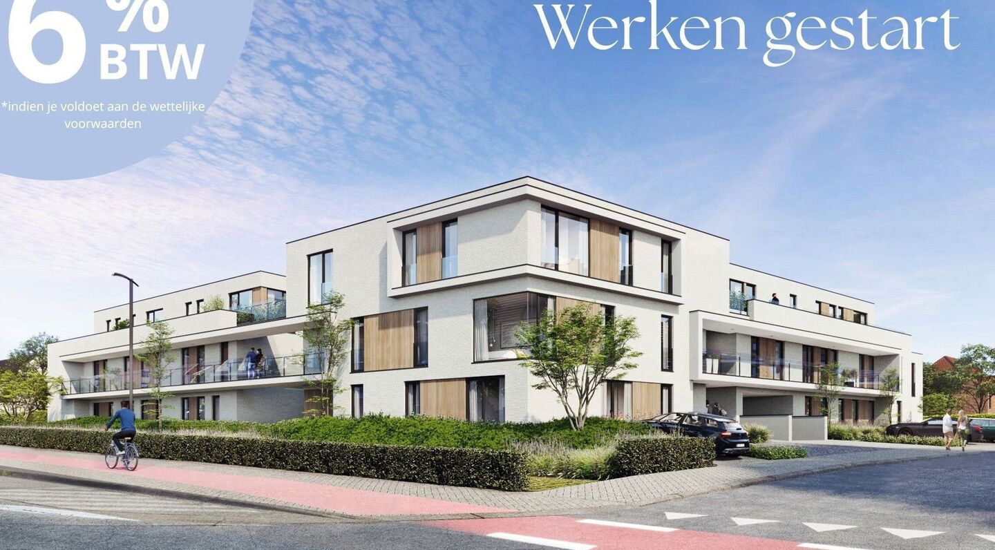 Residentie Modest - Halen in Halen