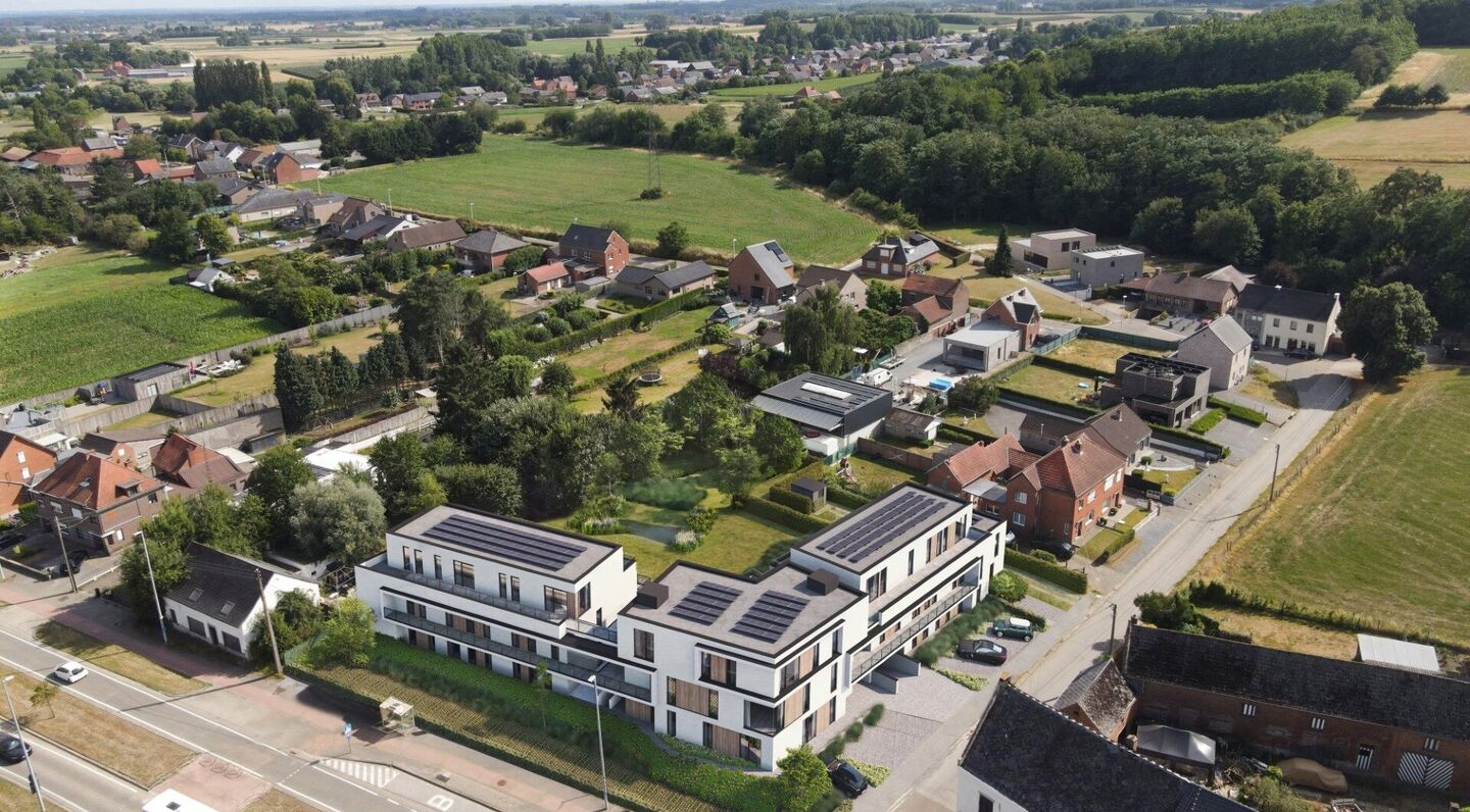 Residentie Modest - Halen in Halen