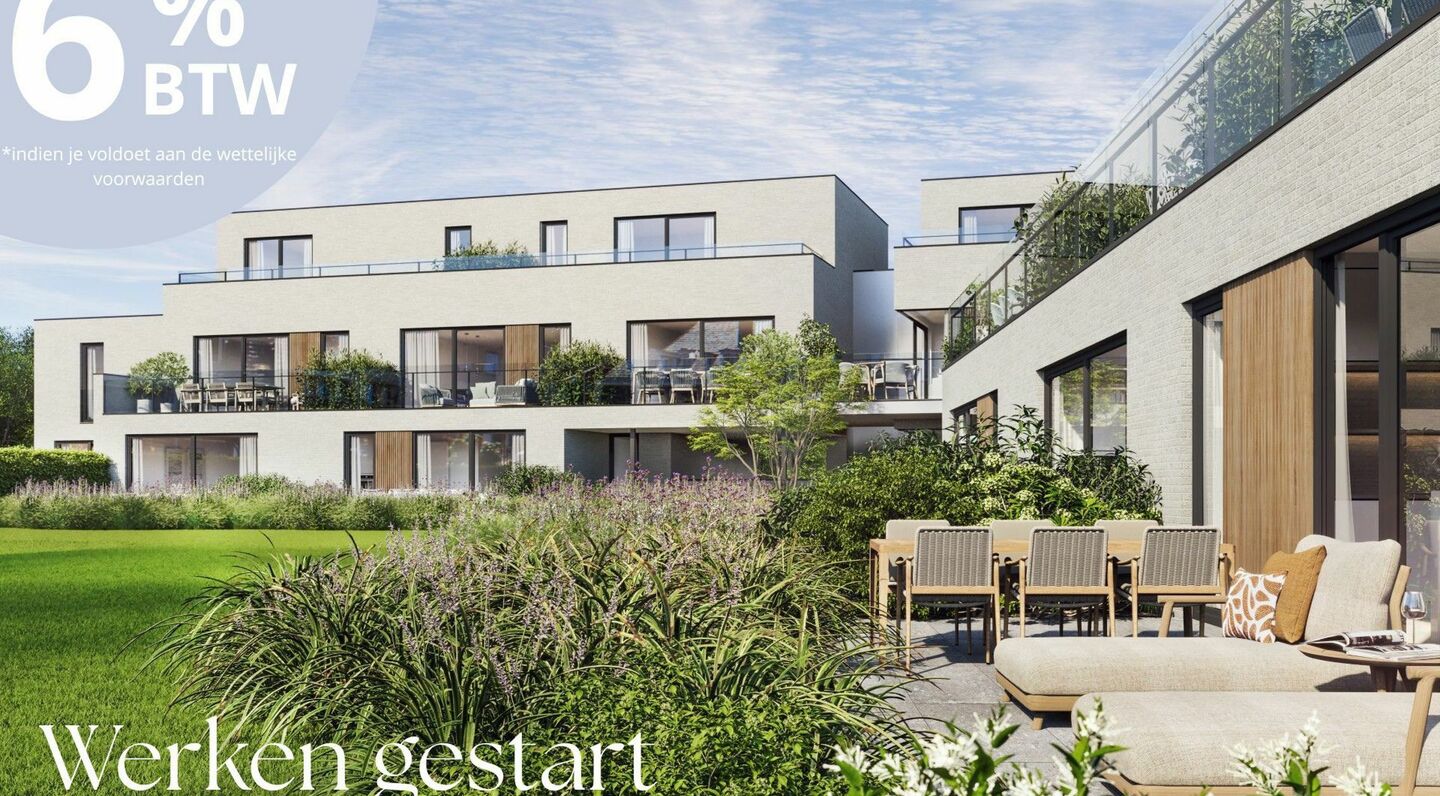 Residentie Modest - Halen in Halen