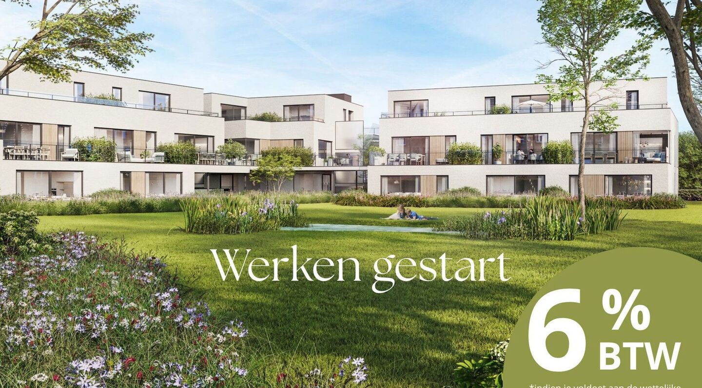 Residentie Modest - Halen in Halen