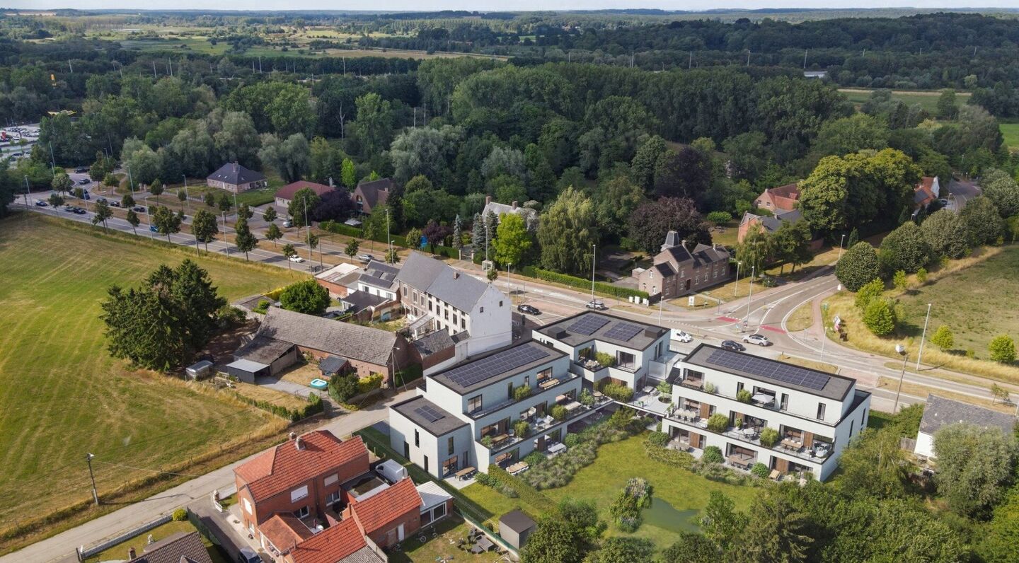 Residentie Modest - Halen in Halen