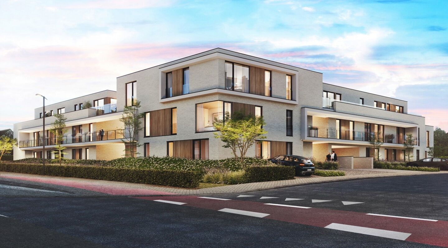 Residentie Modest - Halen in Halen