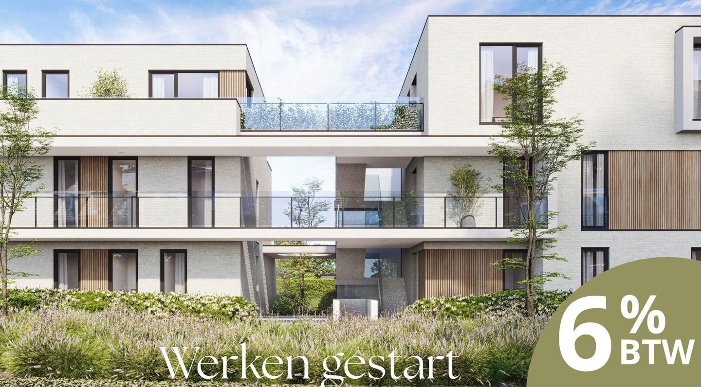 Residentie Modest - Halen in Halen