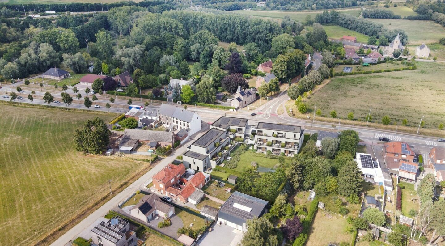 Residentie Modest - Halen in Halen