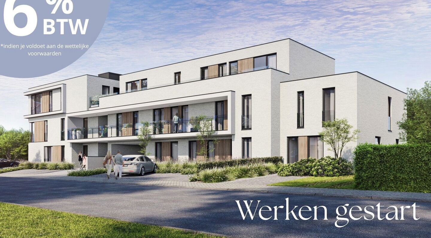 Residentie Modest - Halen in Halen