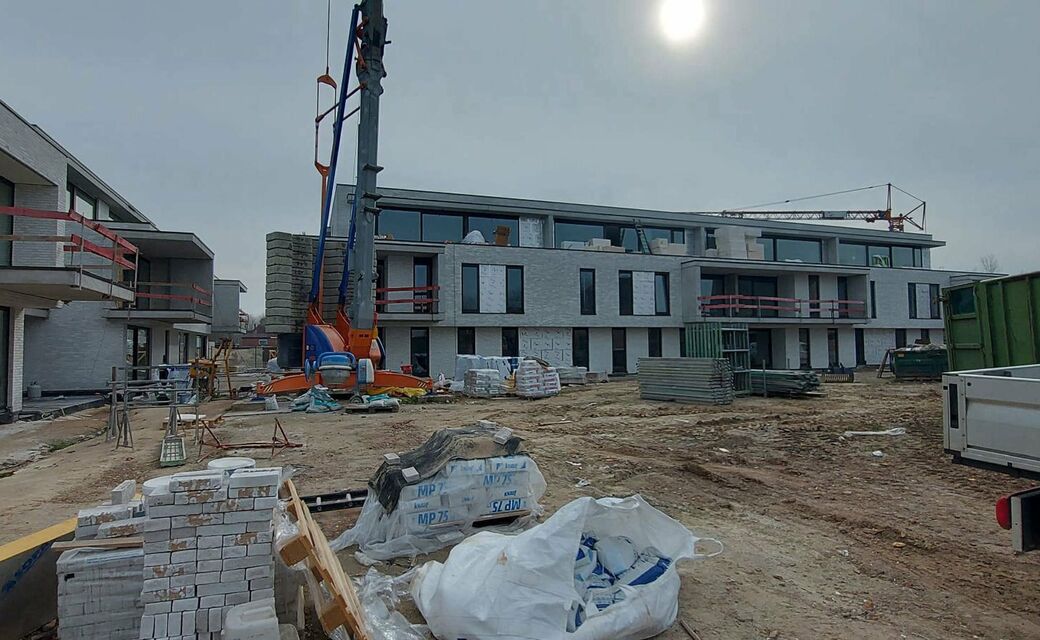 Appartement te koop in Alken