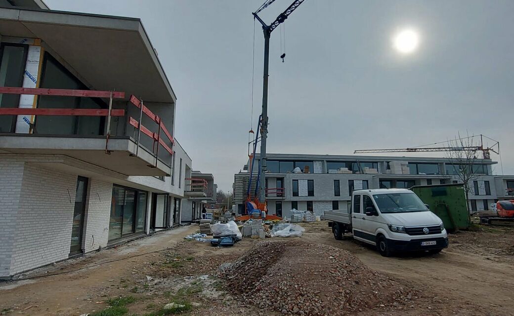Appartement te koop in Alken