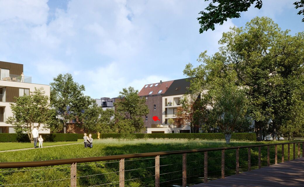 Appartement te koop in Diest