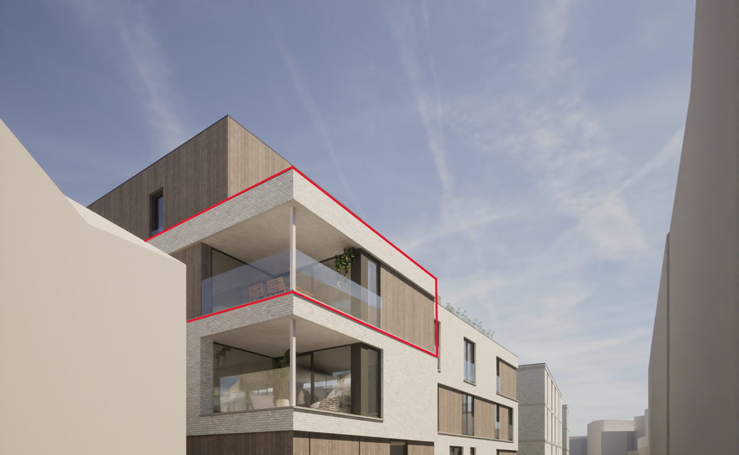 Appartement te koop in Diest