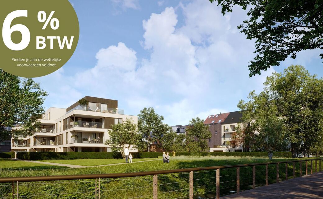 Appartement te koop in Diest