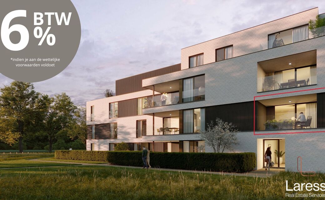 Appartement te koop in Diest