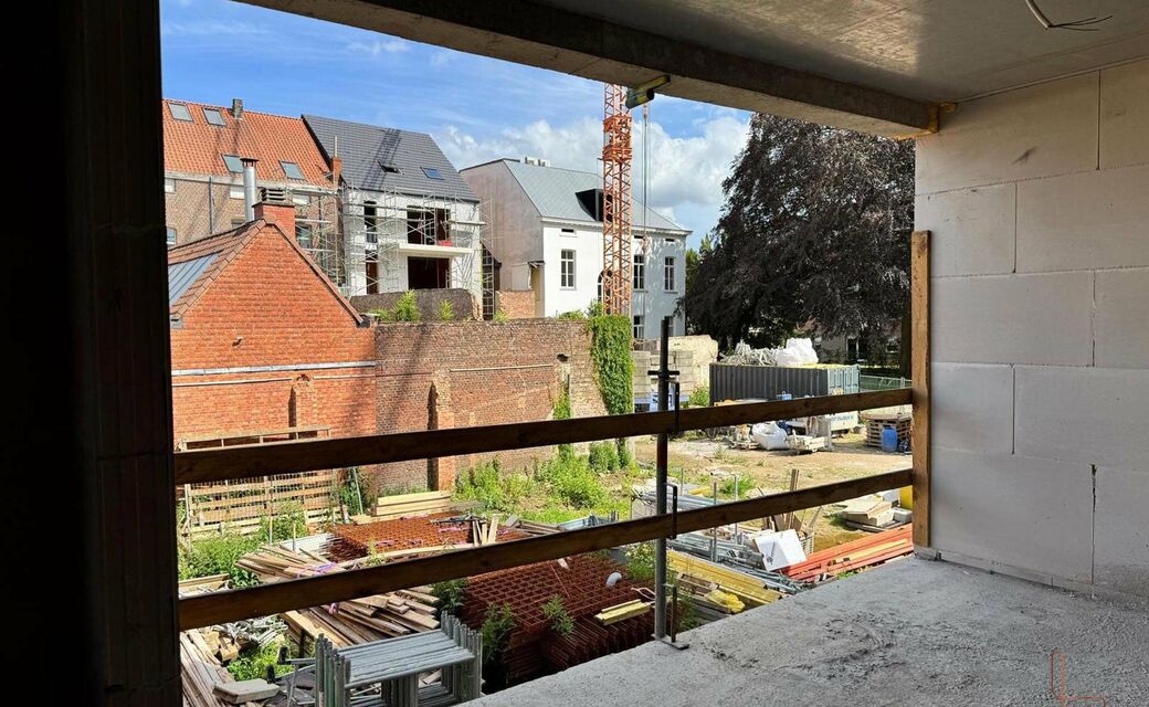 Appartement te koop in Diest