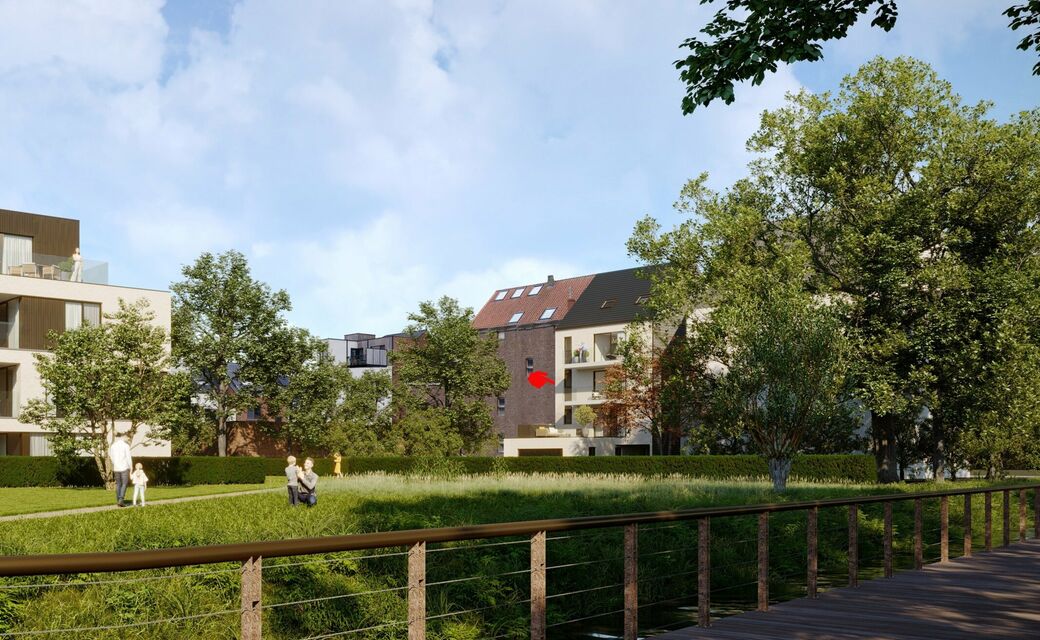 Appartement te koop in Diest