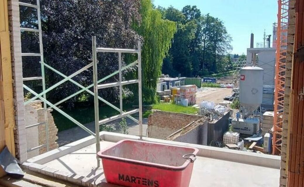 Appartement te koop in Diest