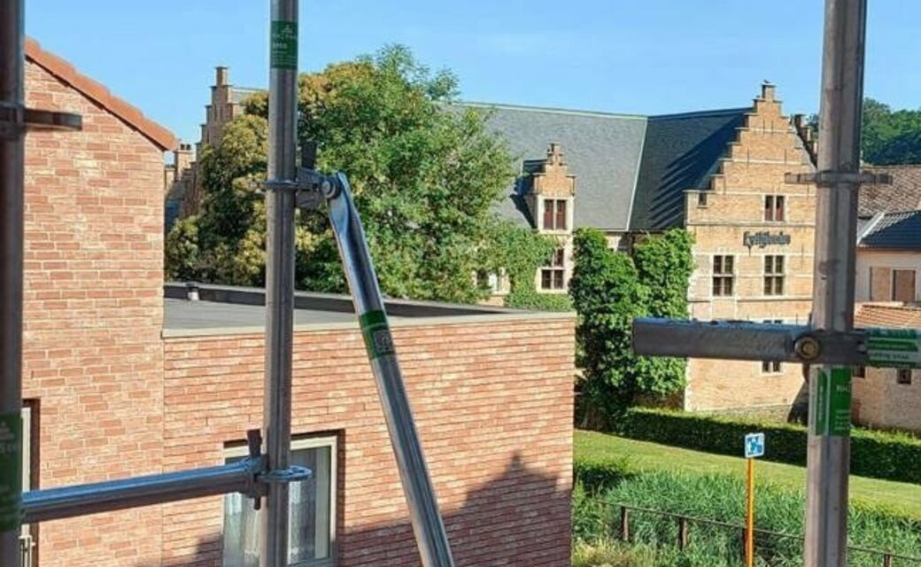 Appartement te koop in Diest