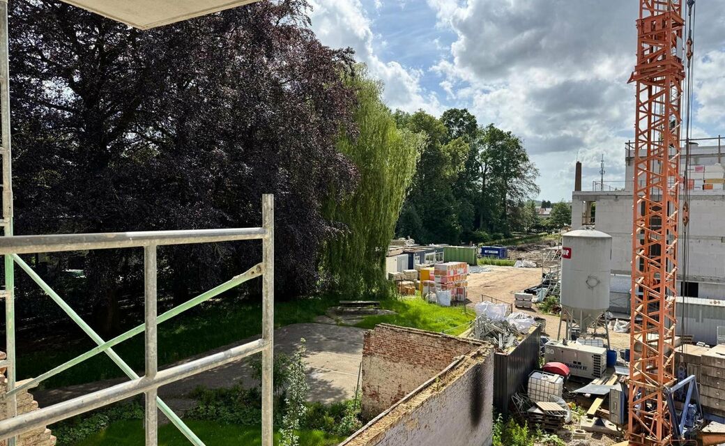Appartement te koop in Diest