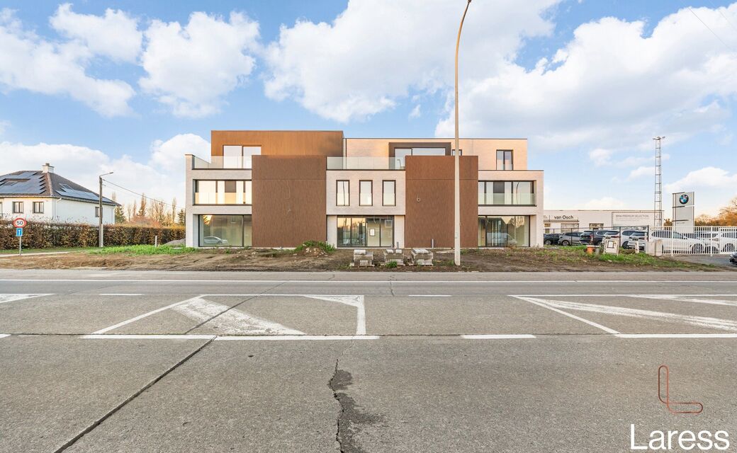 Appartement te koop in Halen