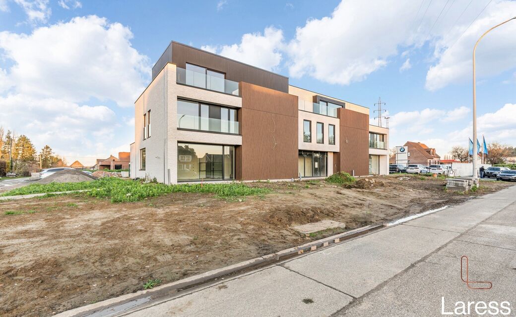 Appartement te koop in Halen