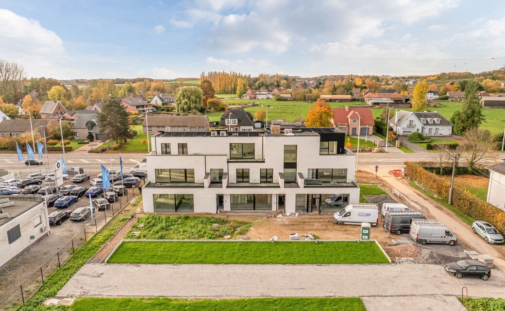 Appartement te koop in Halen