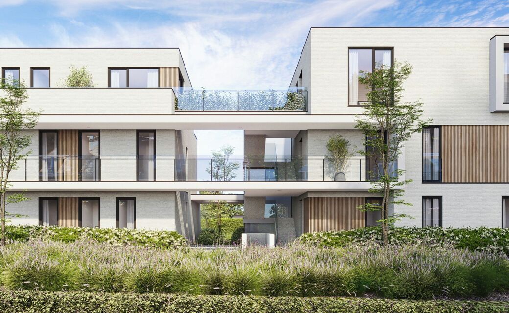 Appartement te koop in Halen