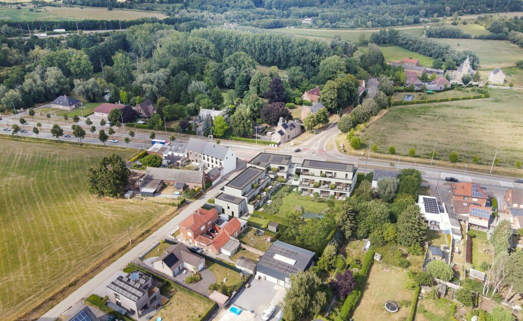 Appartement te koop in Halen