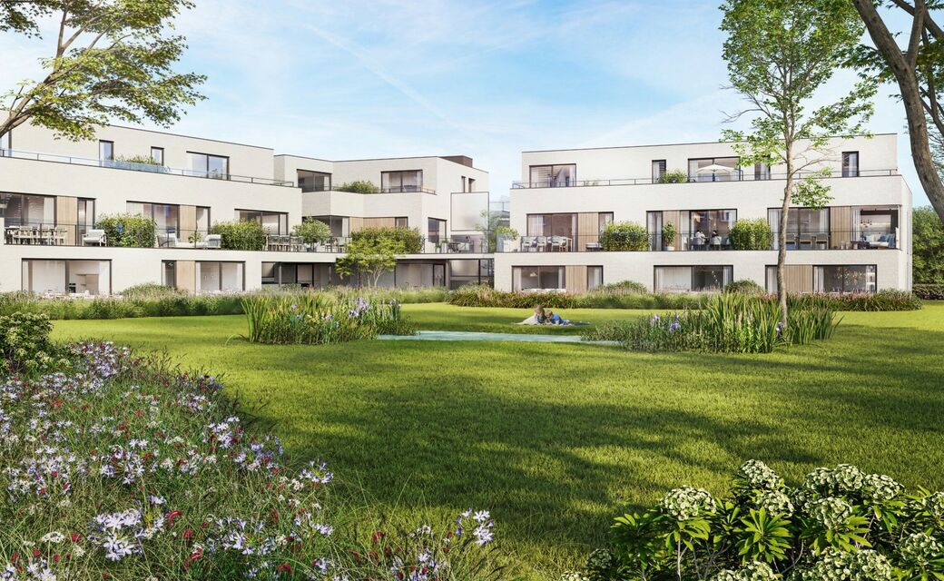 Appartement te koop in Halen