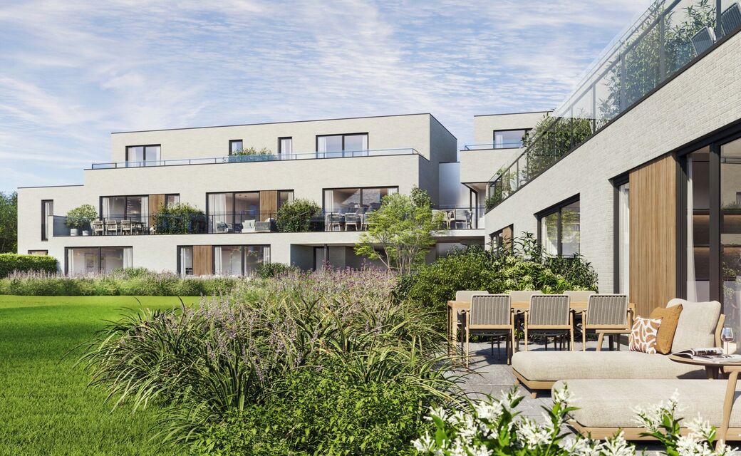 Appartement te koop in Halen