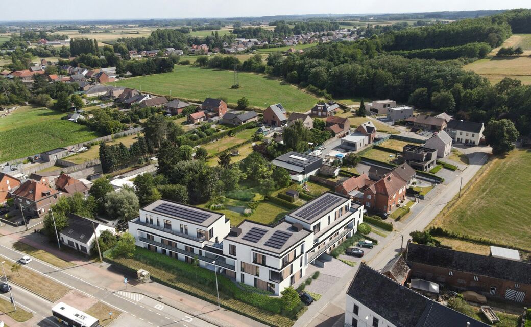 Appartement te koop in Halen