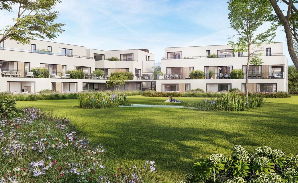 Appartement te koop in Halen