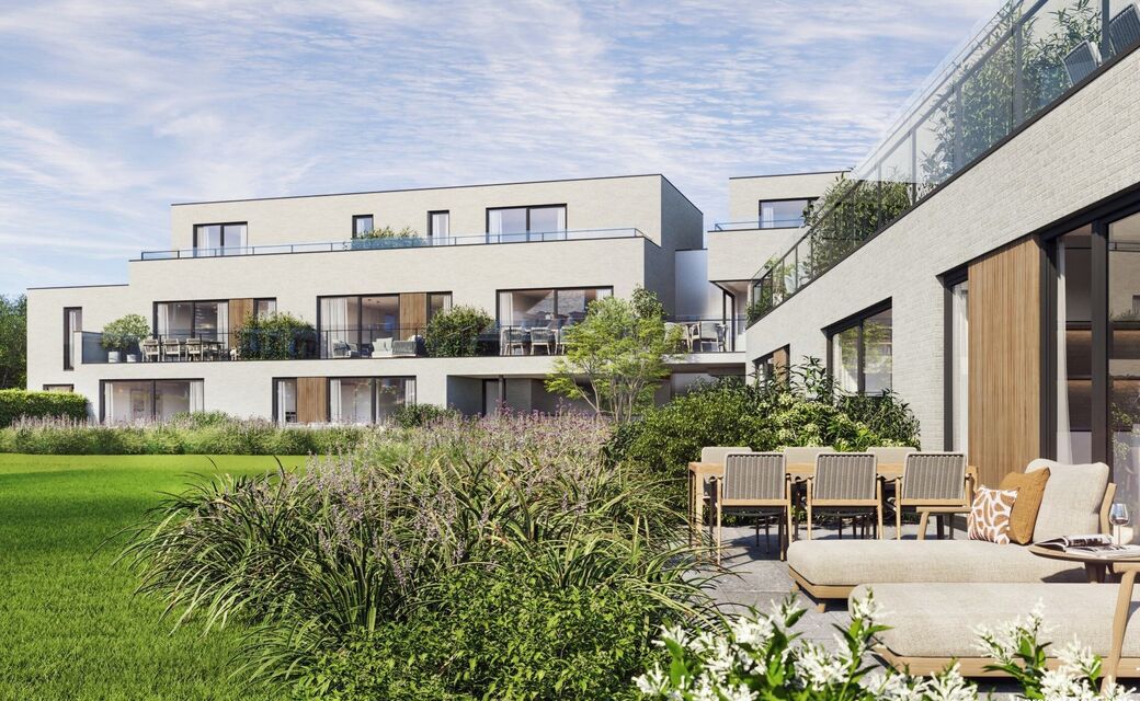 Appartement te koop in Halen