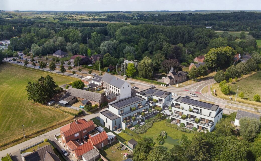 Appartement te koop in Halen