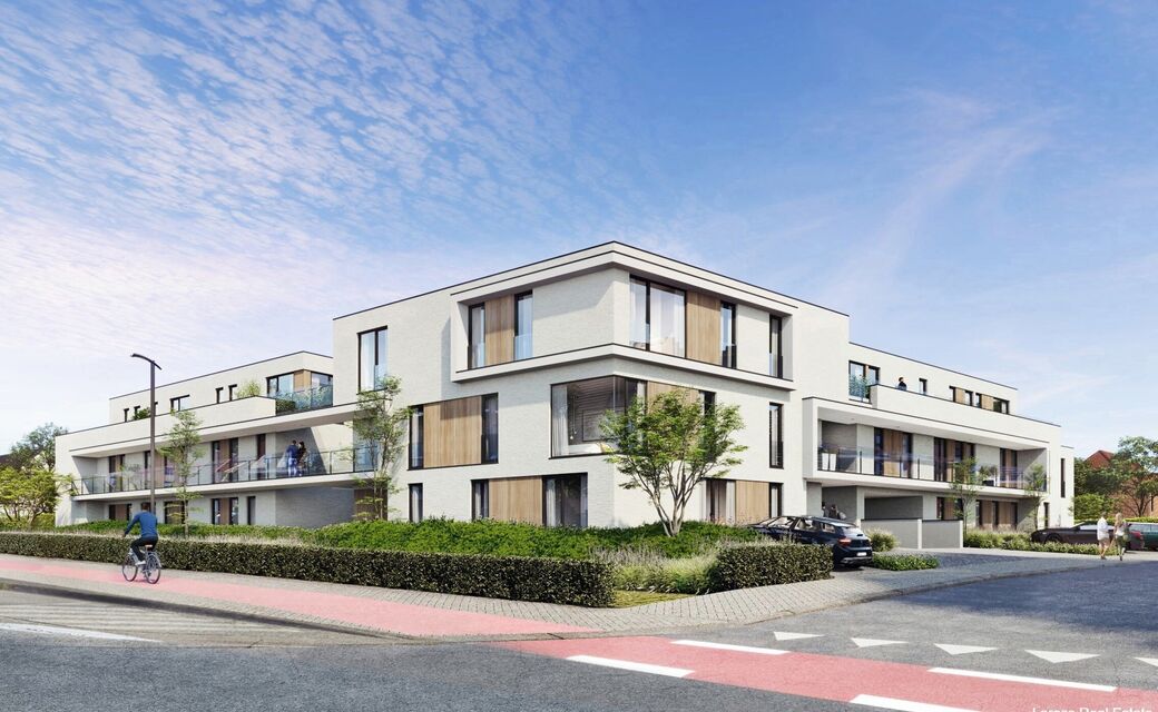 Appartement te koop in Halen