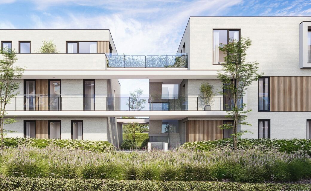 Appartement te koop in Halen