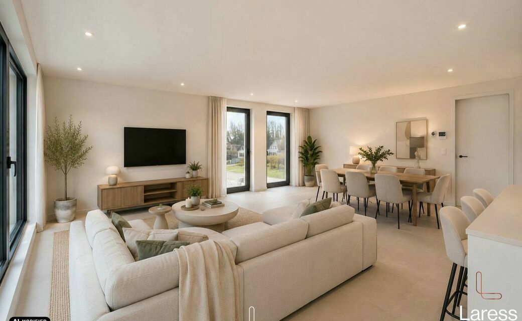 Appartement te koop in Halen