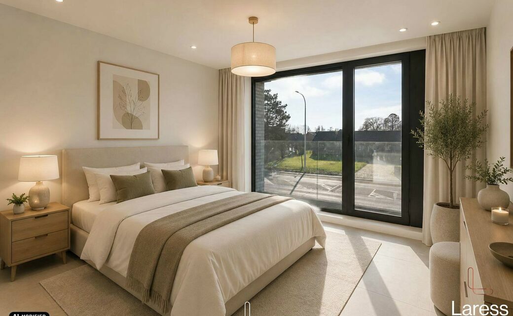 Appartement te koop in Halen