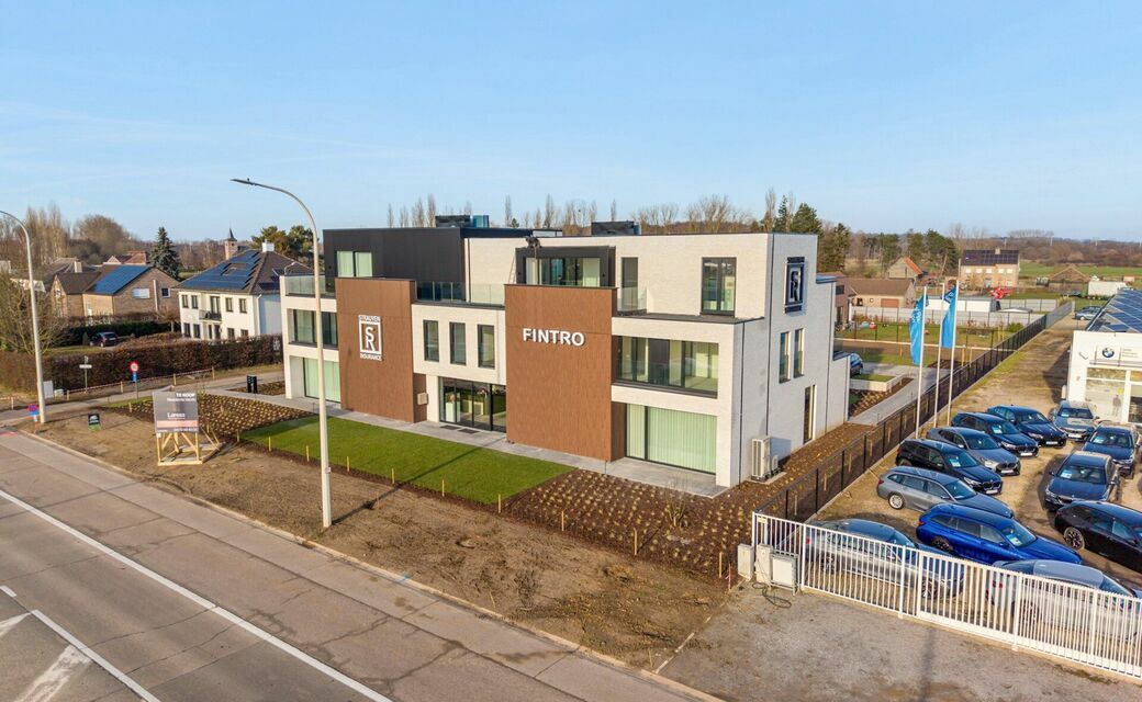 Appartement te koop in Halen