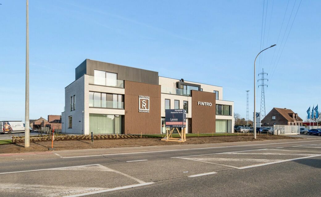 Appartement te koop in Halen