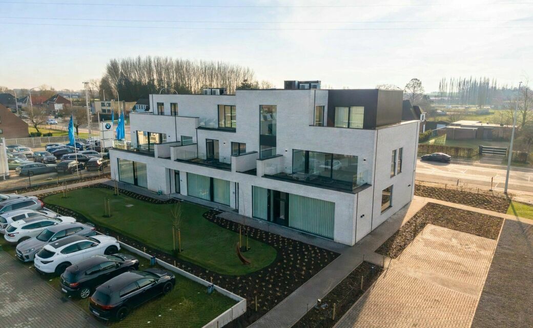 Appartement te koop in Halen