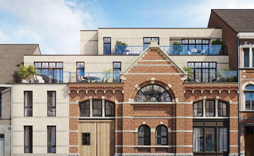Appartement te koop in Sint-Truiden