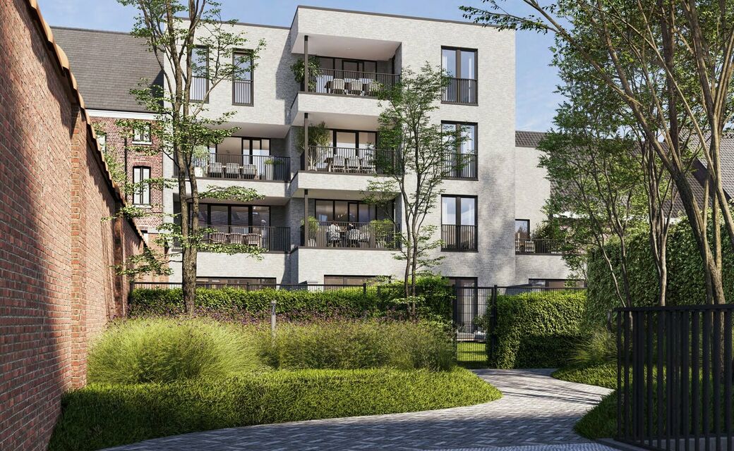 Appartement te koop in Sint-Truiden