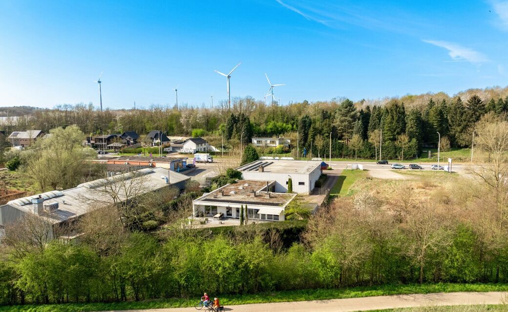 Bedrijfsgebouw te koop in Diest