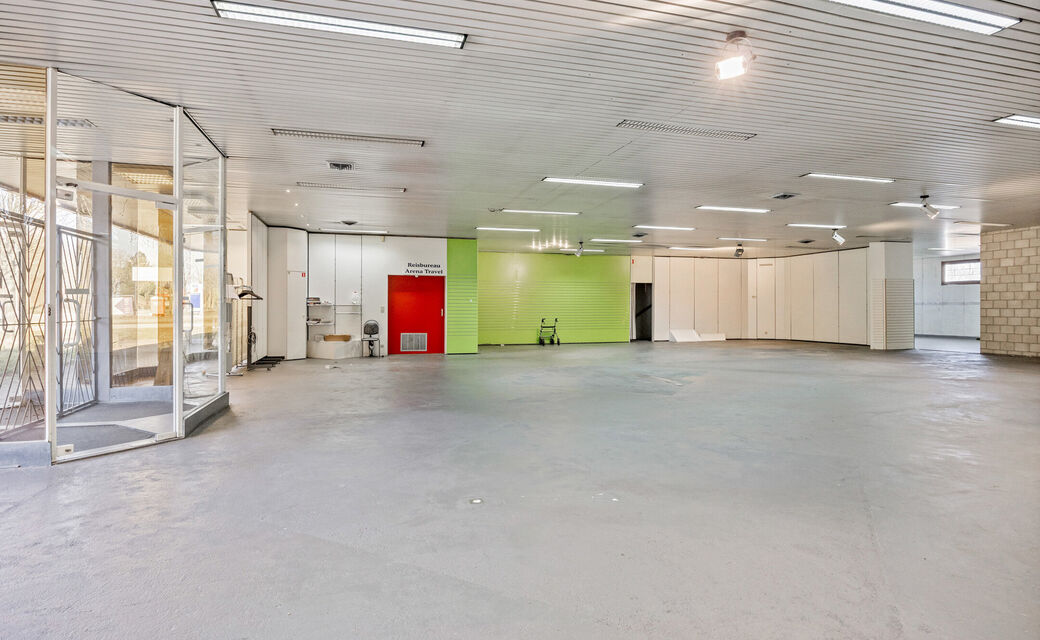 Bedrijfsgebouw te koop in Diest