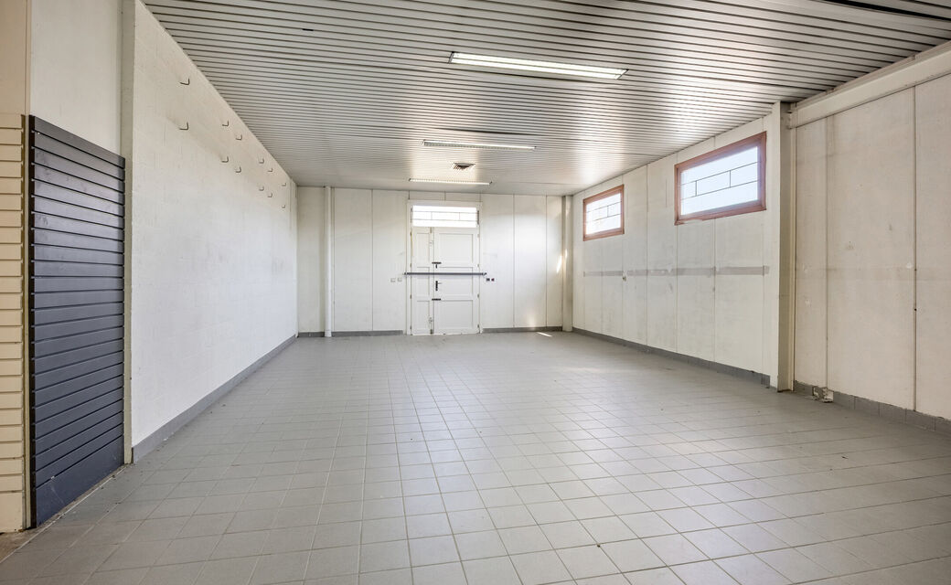 Bedrijfsgebouw te koop in Diest