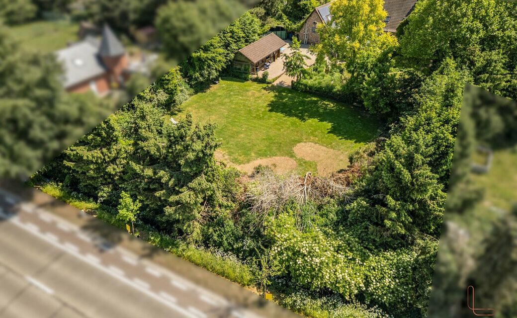 Bouwgrond te koop in Diest Schaffen