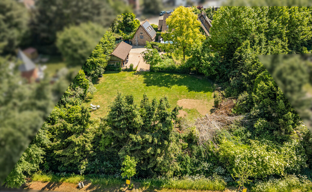 Bouwgrond te koop in Diest Schaffen
