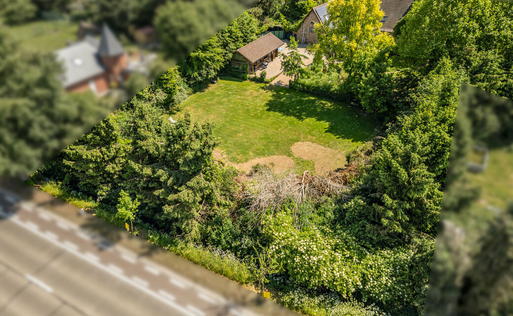Bouwgrond te koop in Diest Schaffen