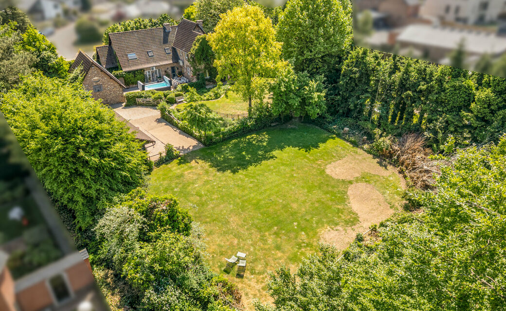Bouwgrond te koop in Diest Schaffen