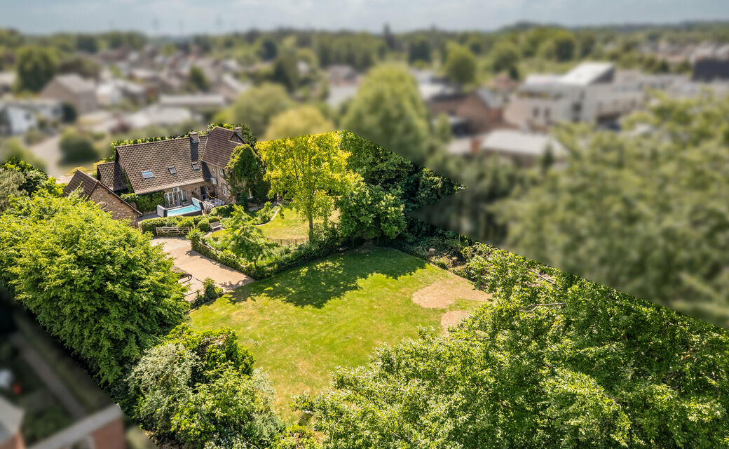 Bouwgrond te koop in Diest Schaffen